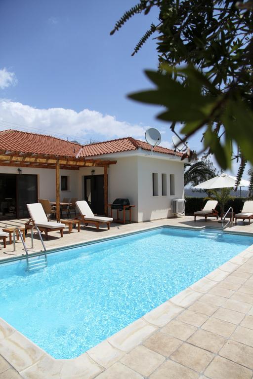 Eve Pissouri Xιnisteri Villa Værelse billede