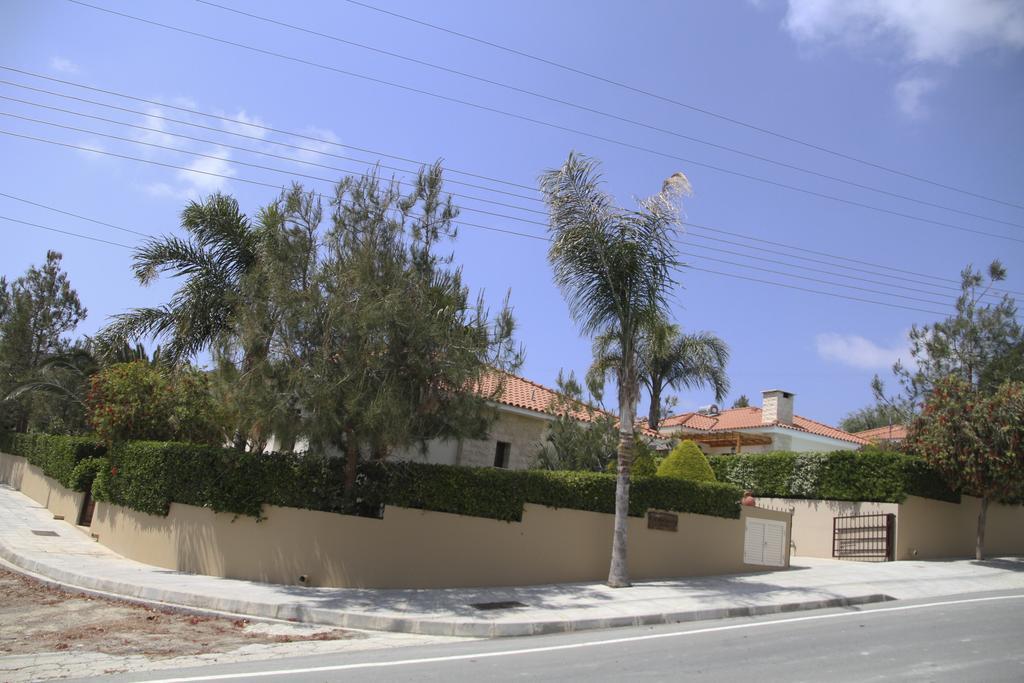 Eve Pissouri Xιnisteri Villa Værelse billede