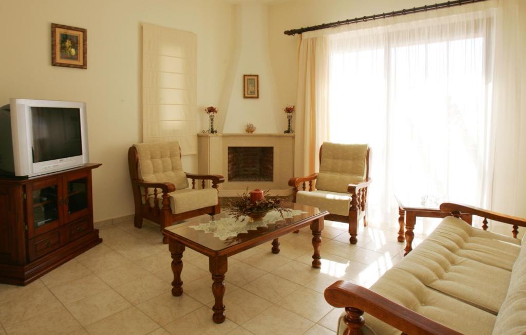 Eve Pissouri Xιnisteri Villa Værelse billede
