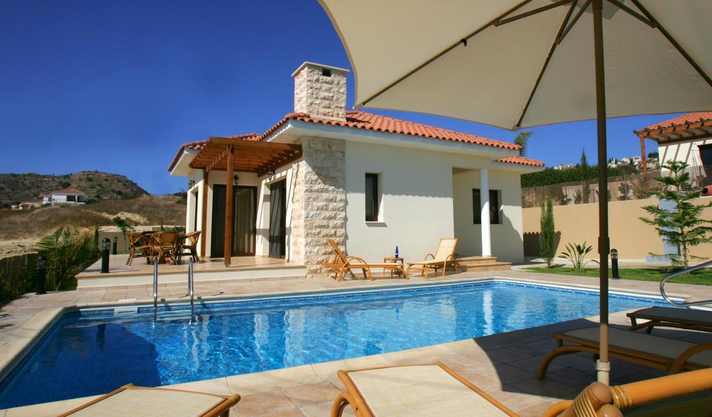 Eve Pissouri Xιnisteri Villa Eksteriør billede