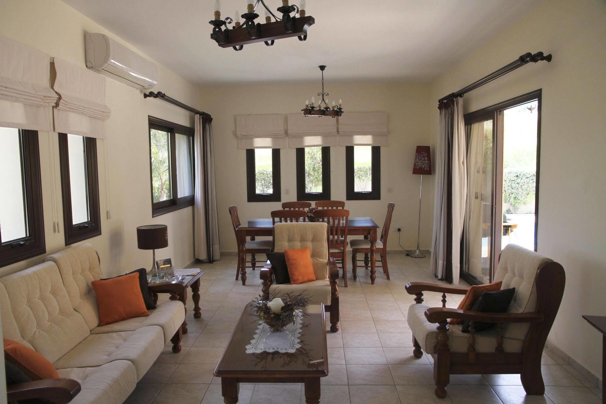 Eve Pissouri Xιnisteri Villa Eksteriør billede