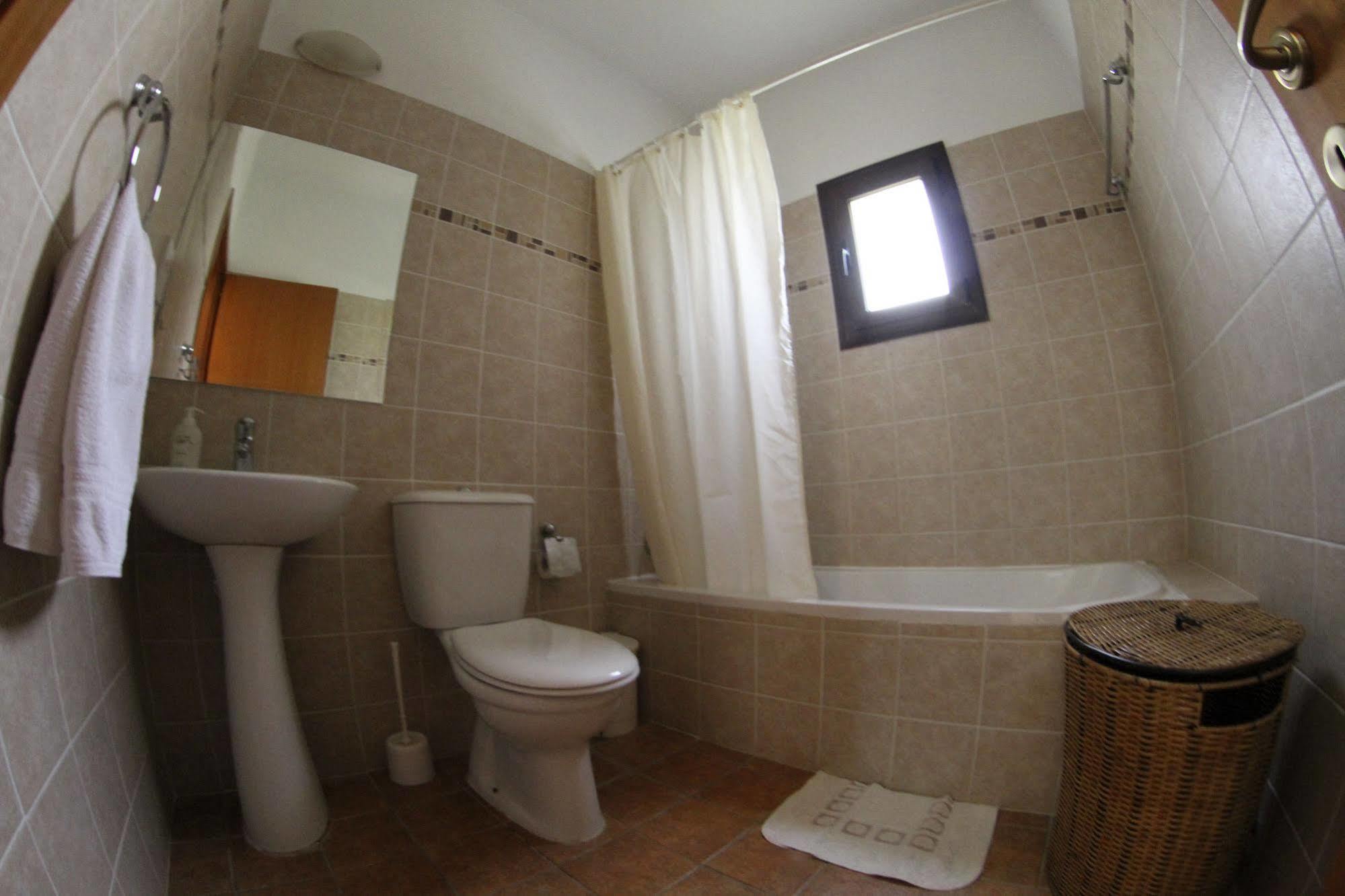 Eve Pissouri Xιnisteri Villa Eksteriør billede